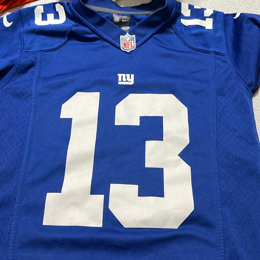 #13 Beckham Jr. Jersey
